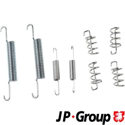 Accessory Kit, parking brake shoes